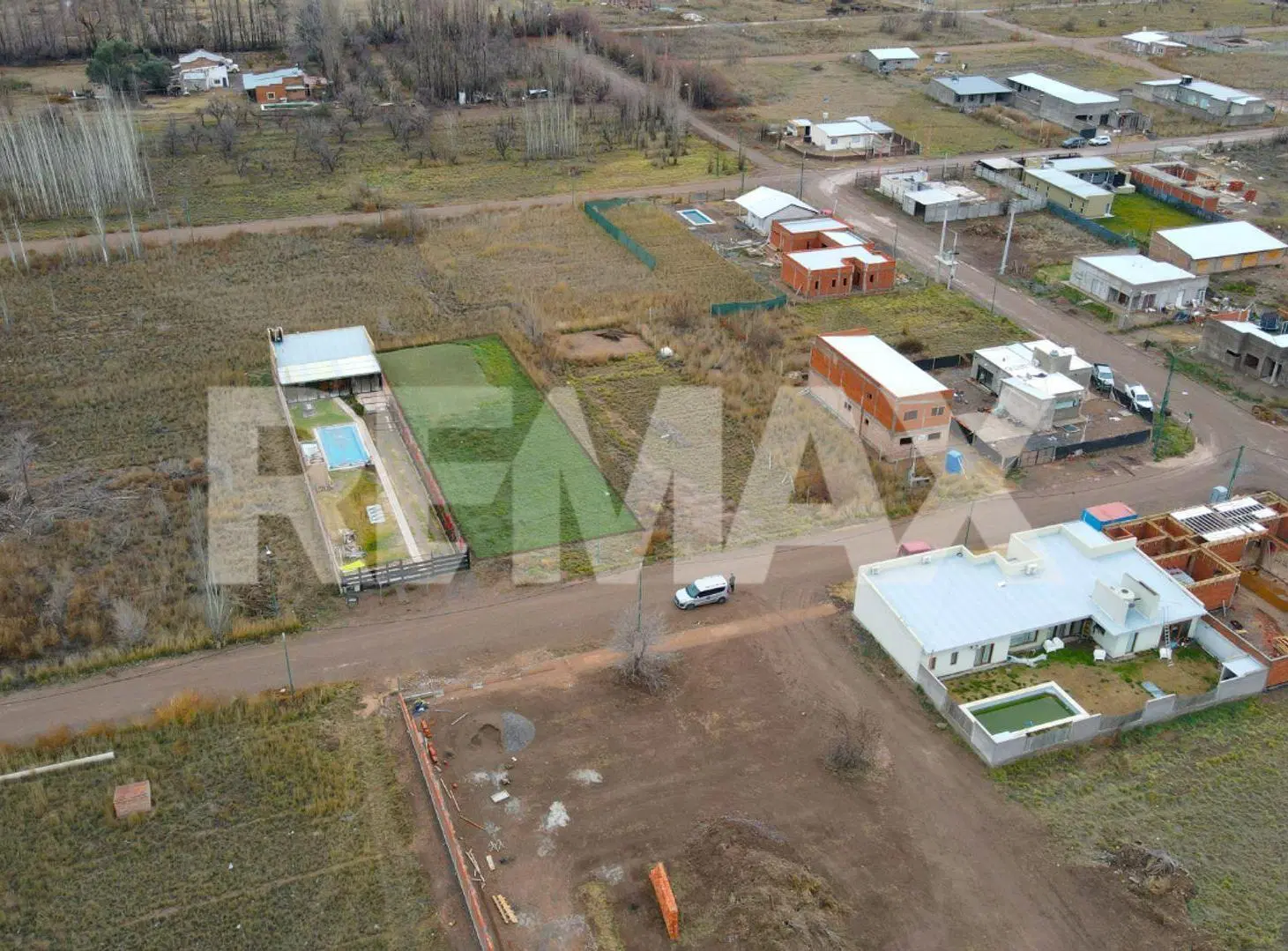 LOTE EN VENTA | DON BAUTISTA GENERAL FERNANDEZ ORO 5