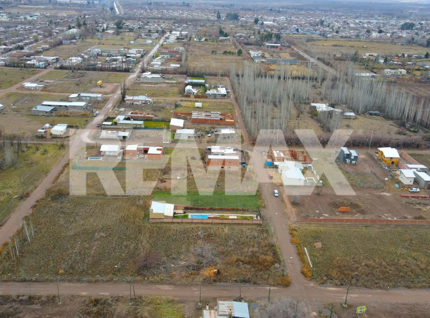 LOTE EN VENTA | DON BAUTISTA GENERAL FERNANDEZ ORO 2