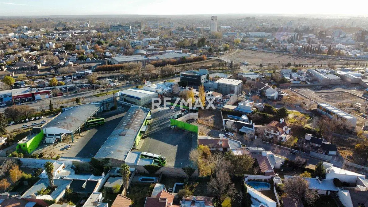 Venta terreno zona residencial Cipolletti 8