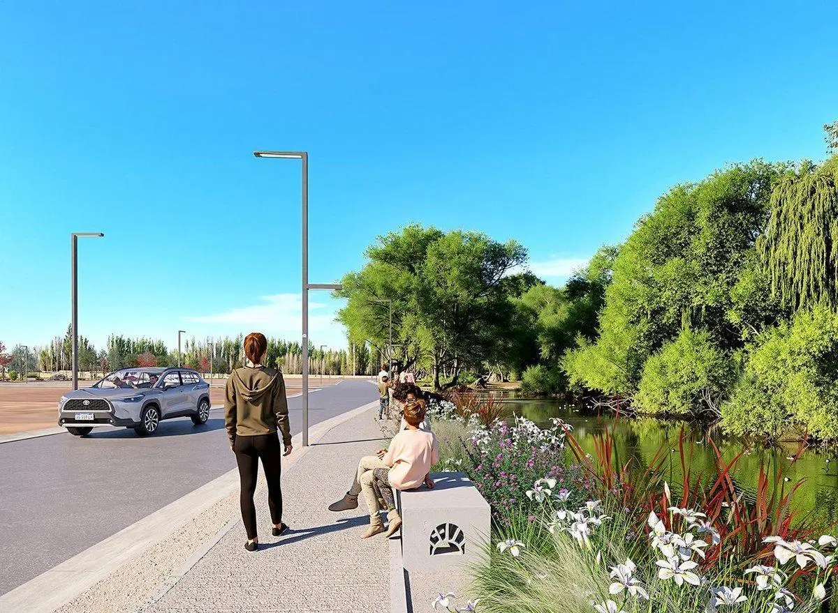 Venta terreno lote en ejecucion Alborada Neuquen 6