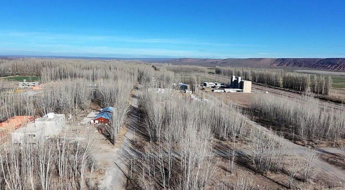 Foto de Terreno en venta Añelo Vaca Muerta La Forestada, imagen 3