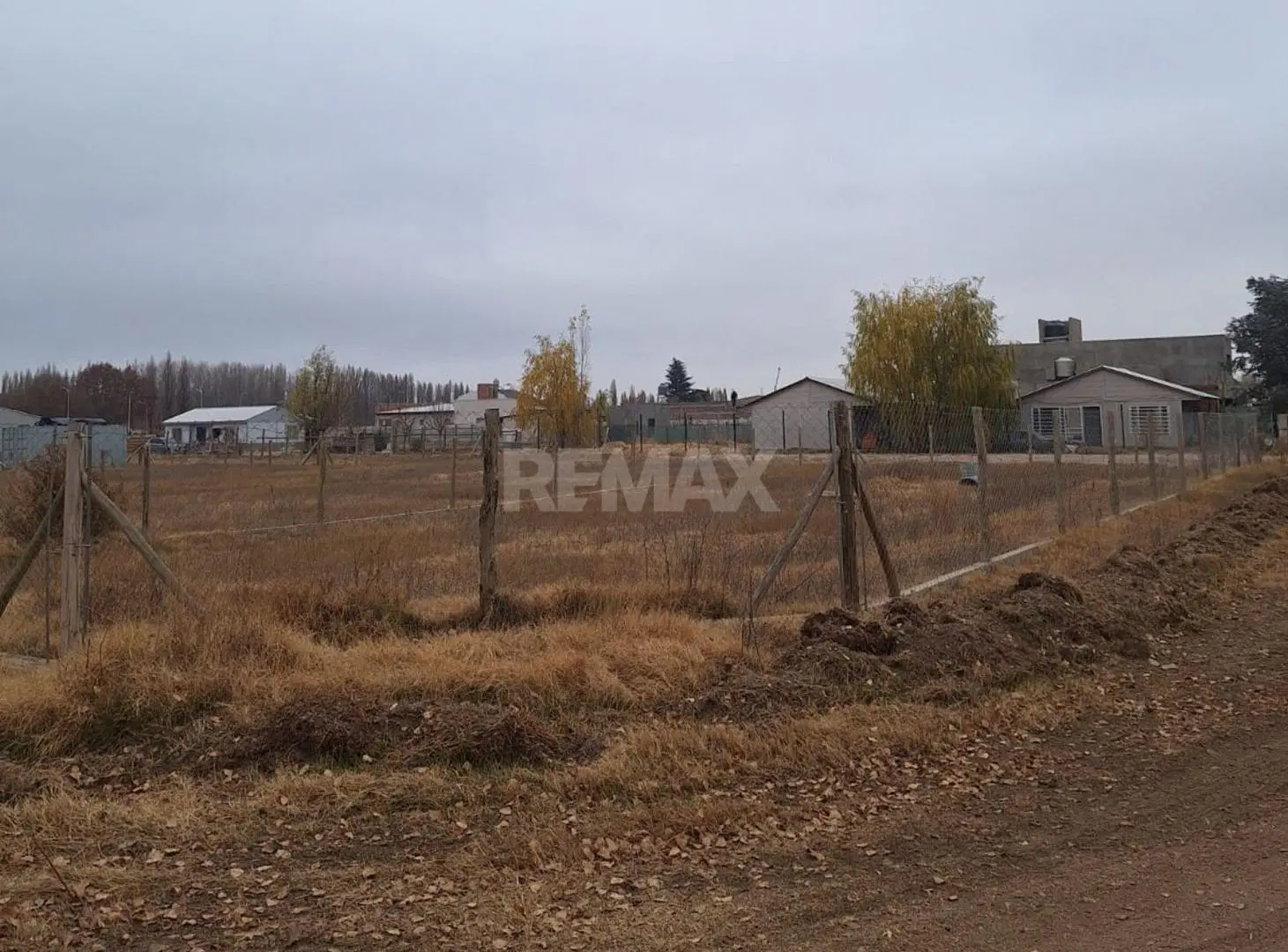 Venta terreno barrio Los Castaños Plottier Neuquen 5