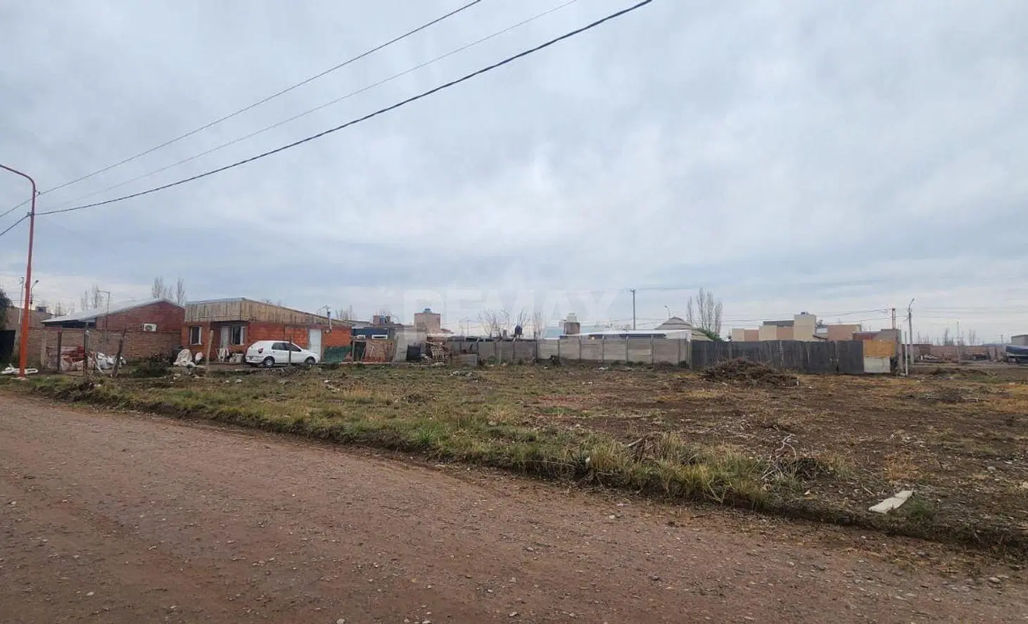 LOTE EN VENTA  750 m2 en GENERAL FERNANDEZ ORO 2