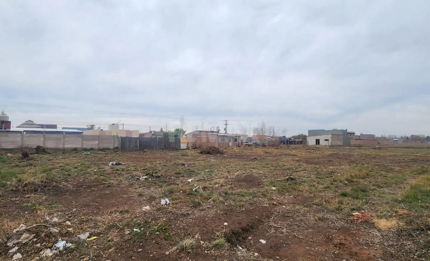 LOTE EN VENTA  750 m2 en GENERAL FERNANDEZ ORO 1