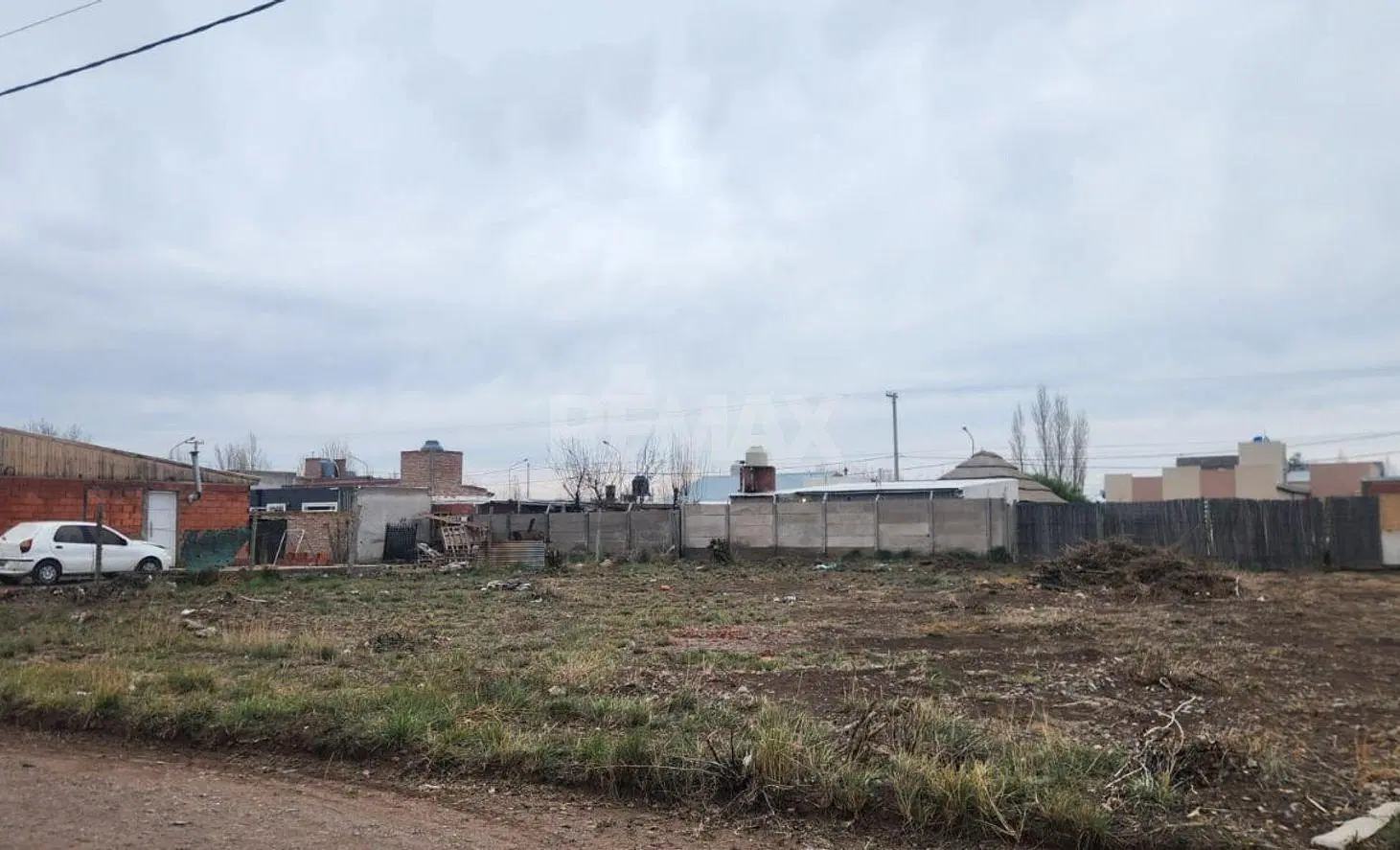 LOTE EN VENTA  750 m2 en GENERAL FERNANDEZ ORO 8