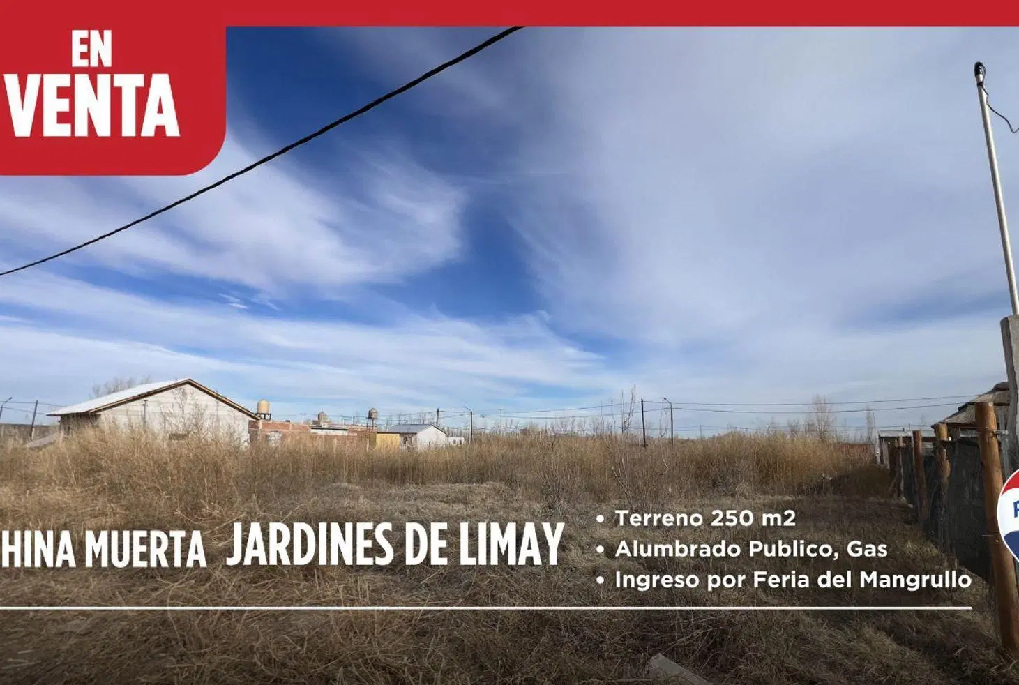 EN VENTA Terreno 250m2 Entorno Verde y Natural 2