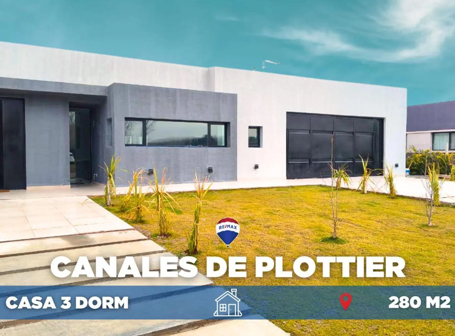 VENTA CASA LOS CANALES DE PLOTTIER 5