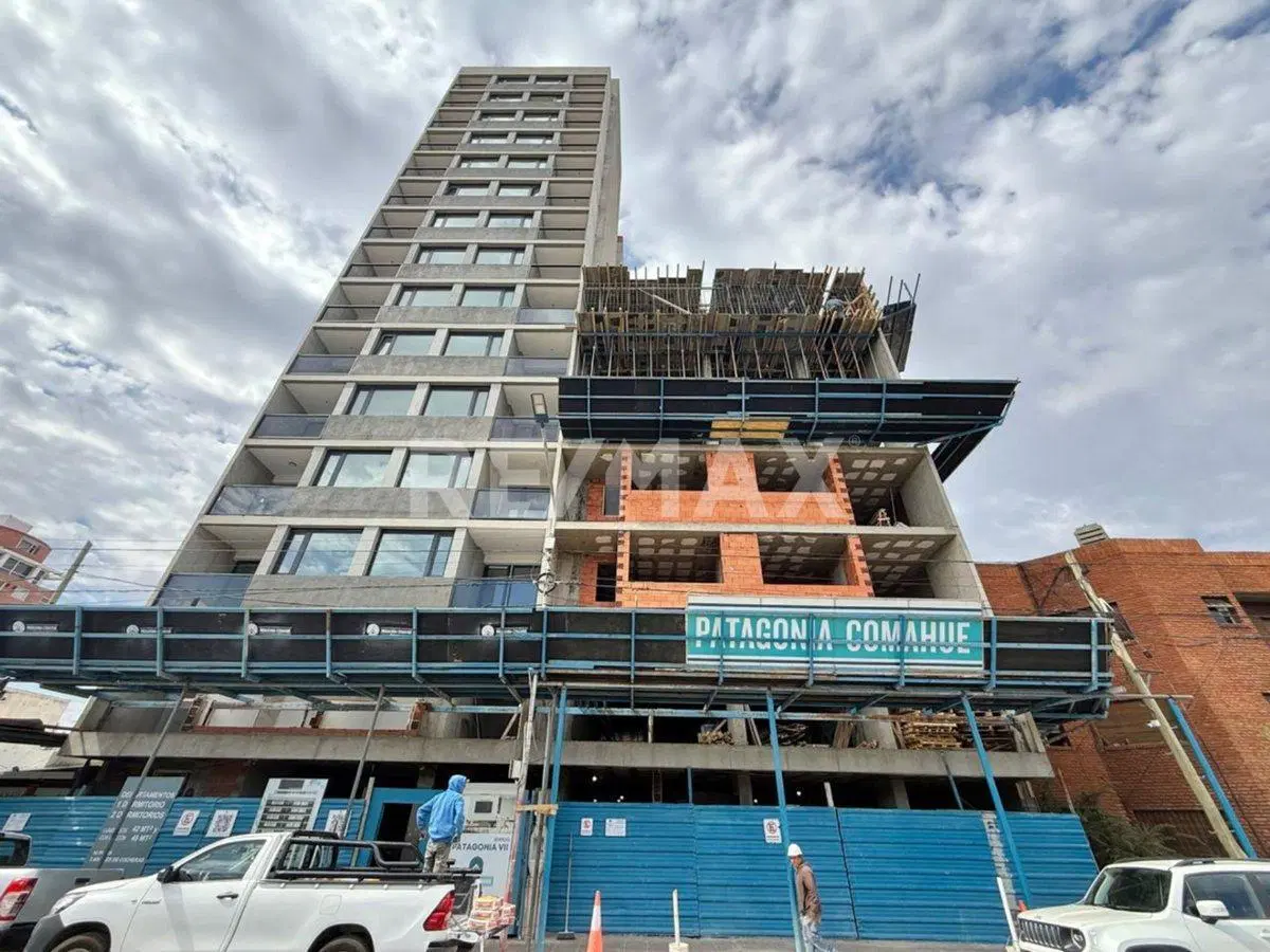 Dpto 1 dormitorio en venta, Leloir 133, Neuquén 3