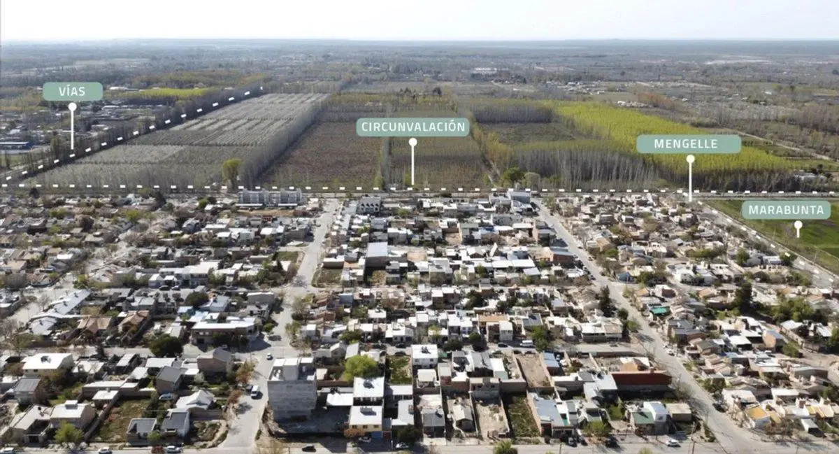 VENTA TERRENO GRAN ALAMEDA CIPOLLETTI 5