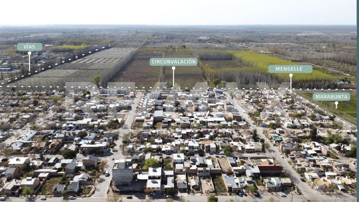 Foto de TERRENO EN B° GRAN ALAMEDA CIPOLLETTI EN VENTA, imagen 4