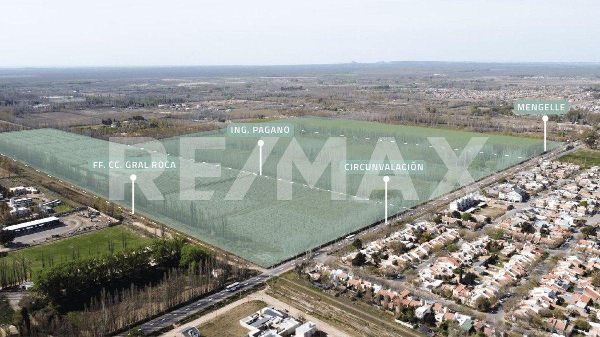 Foto de TERRENO EN B° GRAN ALAMEDA CIPOLLETTI EN VENTA, imagen 2