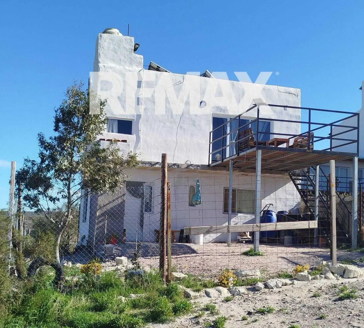 VENTA CASA SUSTENTABLE CON VISTA AL MAR LAS GRUTAS 3