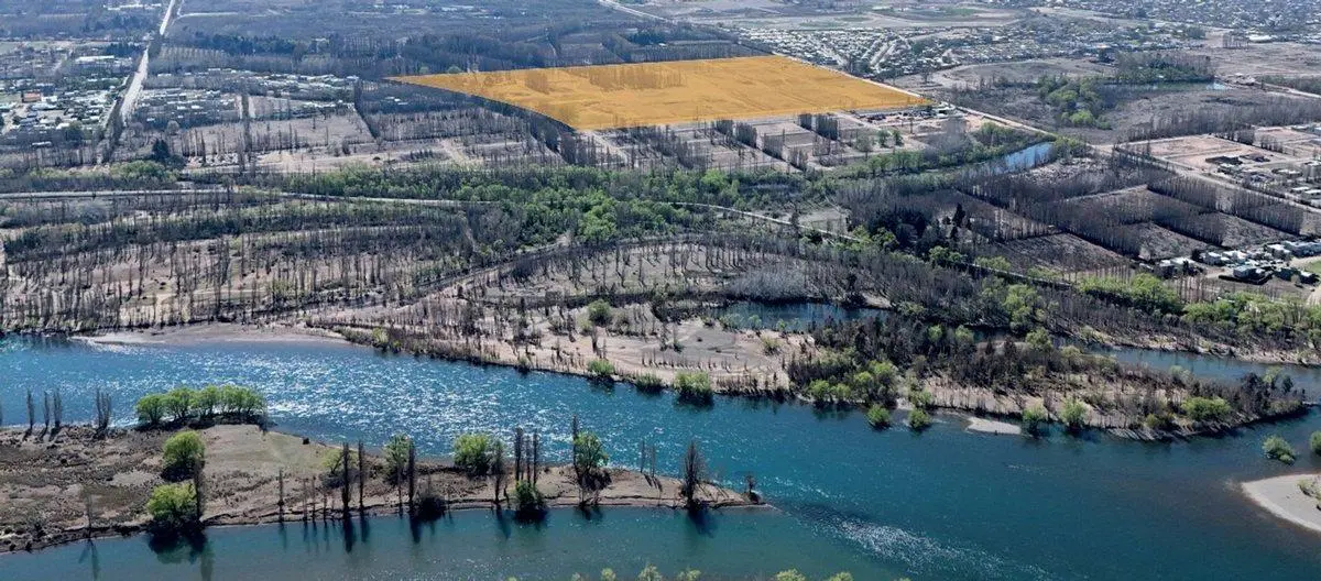 VENTA TERRENO B° LA ALBORADA | NEUQUEN CAPITAL 6