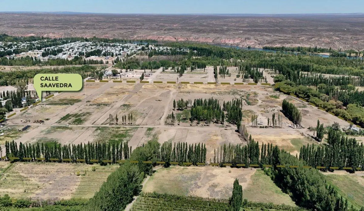 VENTA TERRENO B° LA ALBORADA | NEUQUEN CAPITAL 3