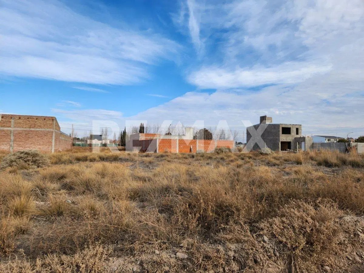 LOTE DE 379,89 M2 EN LOS PERALES FERNANDEZ ORO 8