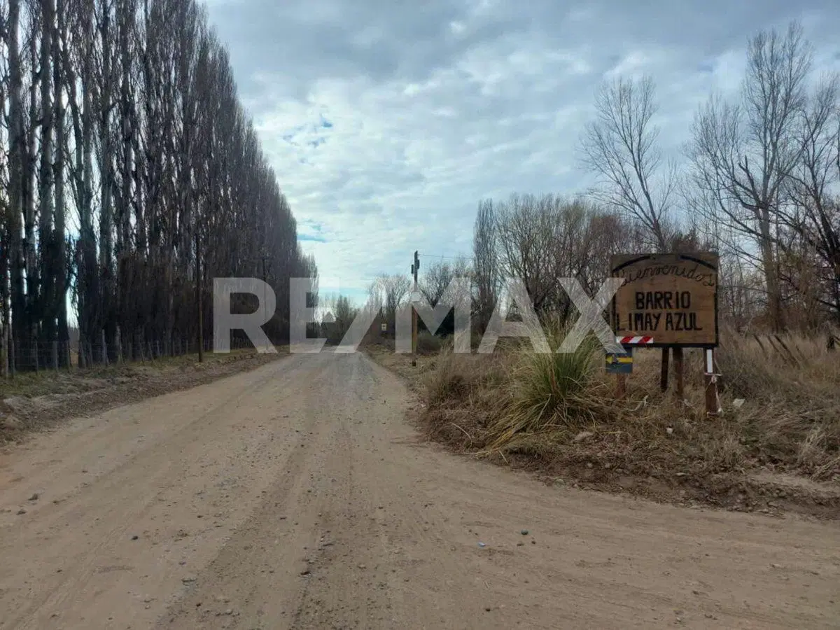 VENTA LOTE DE 1366M2 LIMAY AZUL-PLOTTIER 2