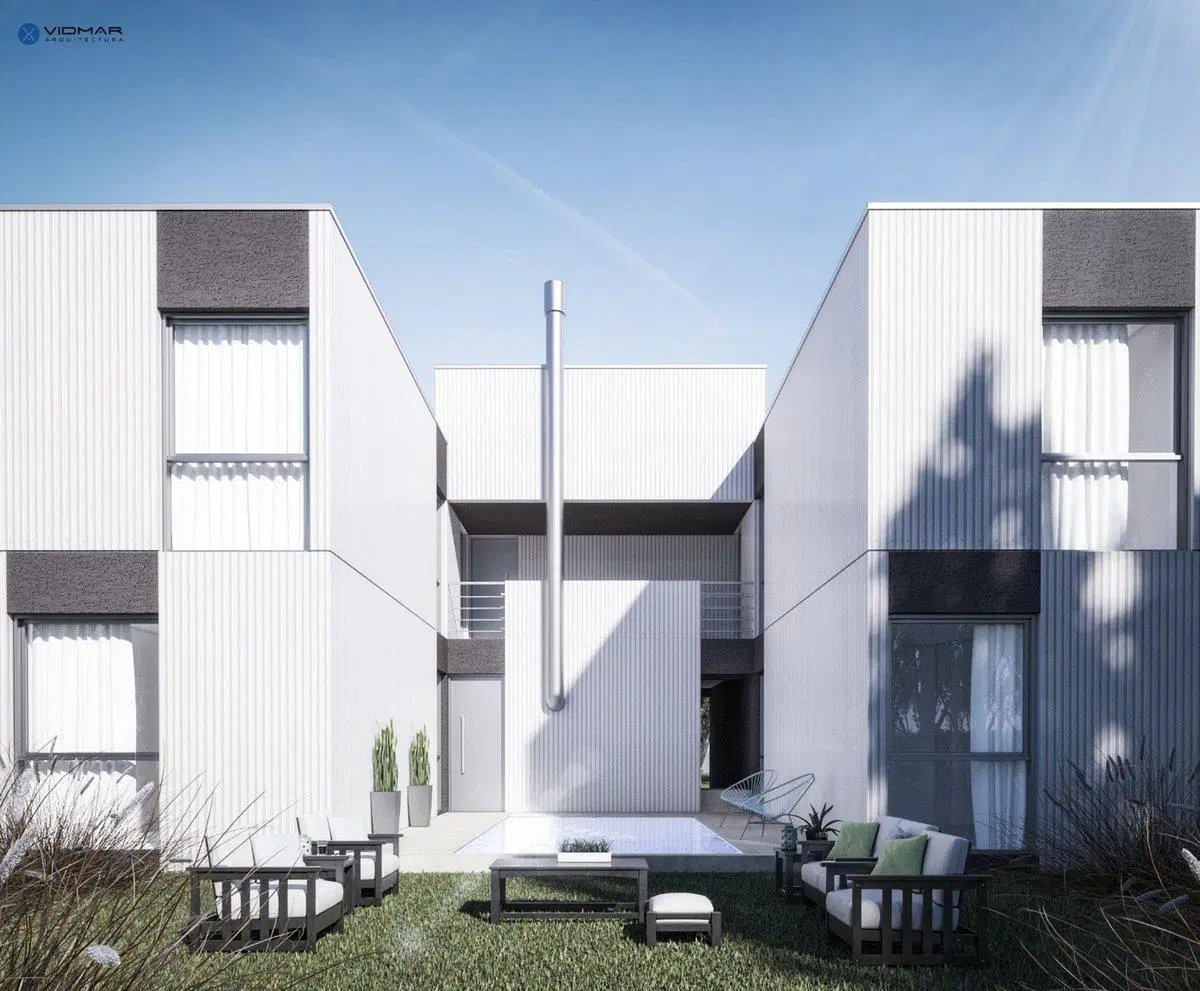 Departamento 1 dorm en pozo en venta Plottier 2