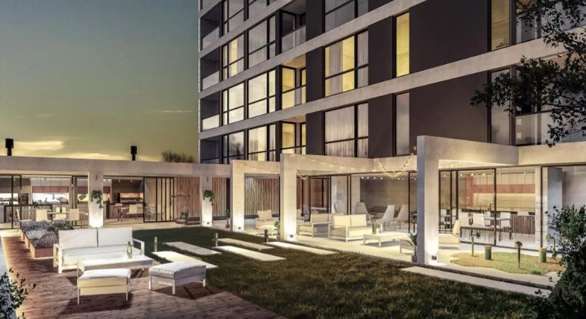 DEPARTAMENTO 1 DORMITORIO EN VENTA TORRE BELA 8
