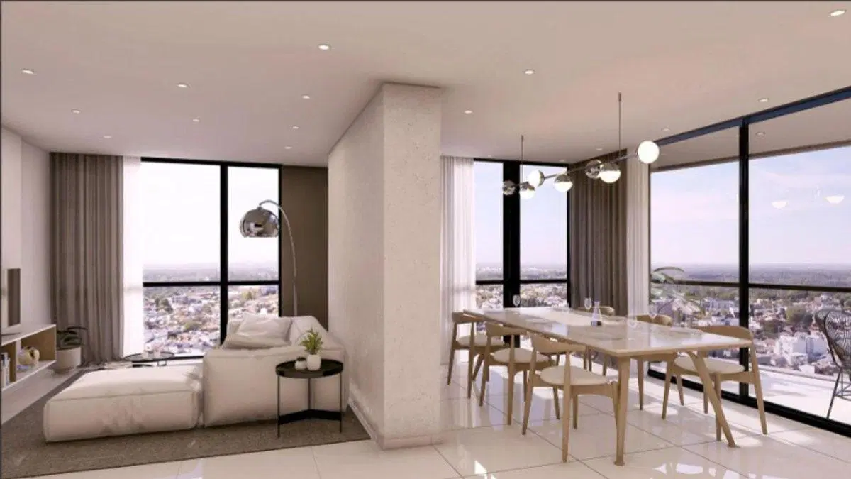 DEPARTAMENTO 1 DORMITORIO EN VENTA TORRE BELA 4