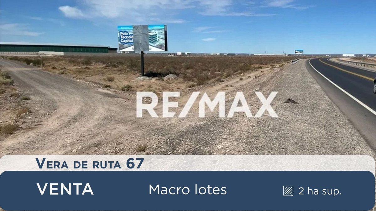 Foto de MACRO LOTES EN VENTA SOBRE RUTA 67, NEUQUEN., imagen 4