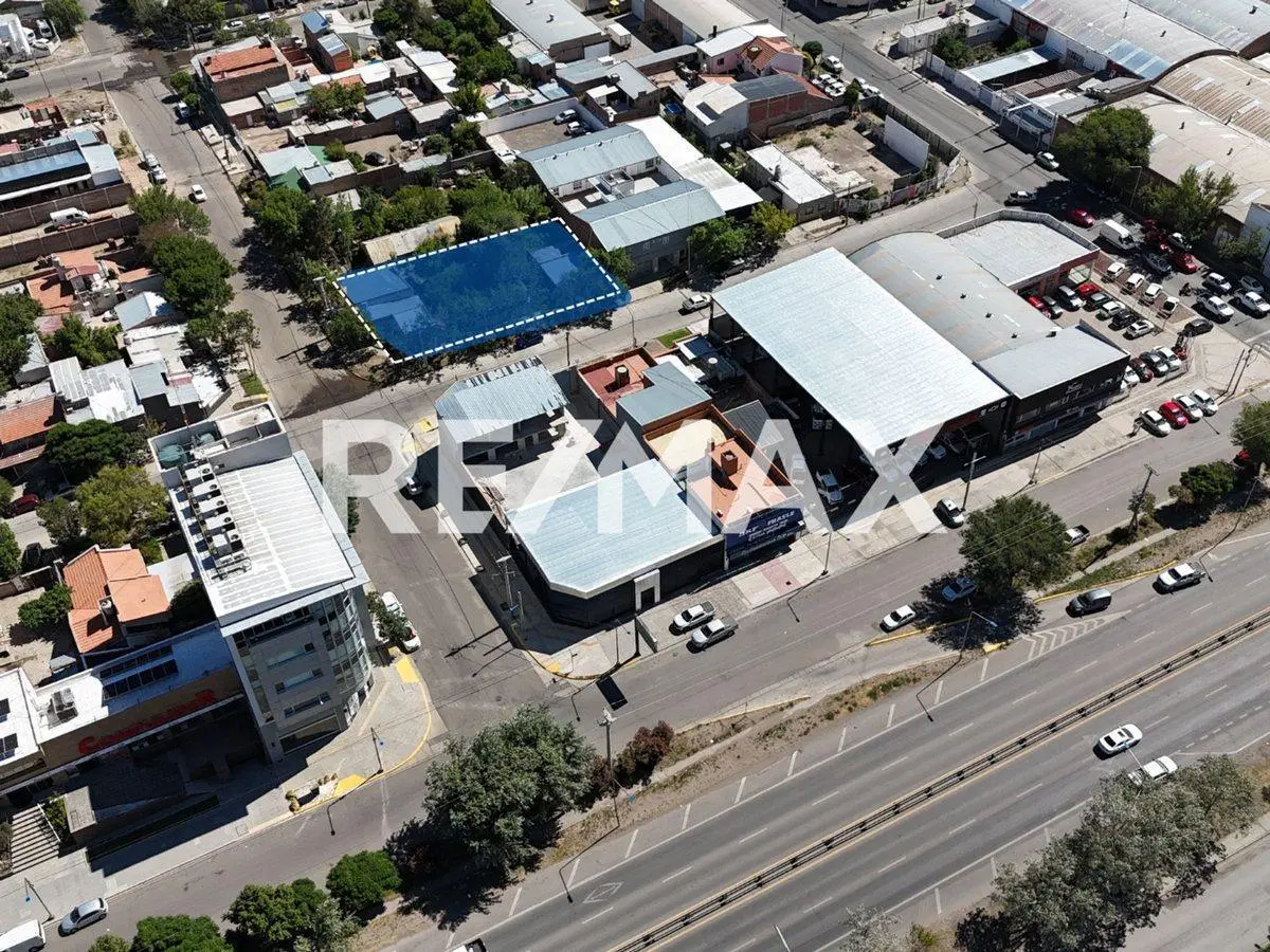 Pelagatti y Alvaro Barros, Lote 695 m2 3