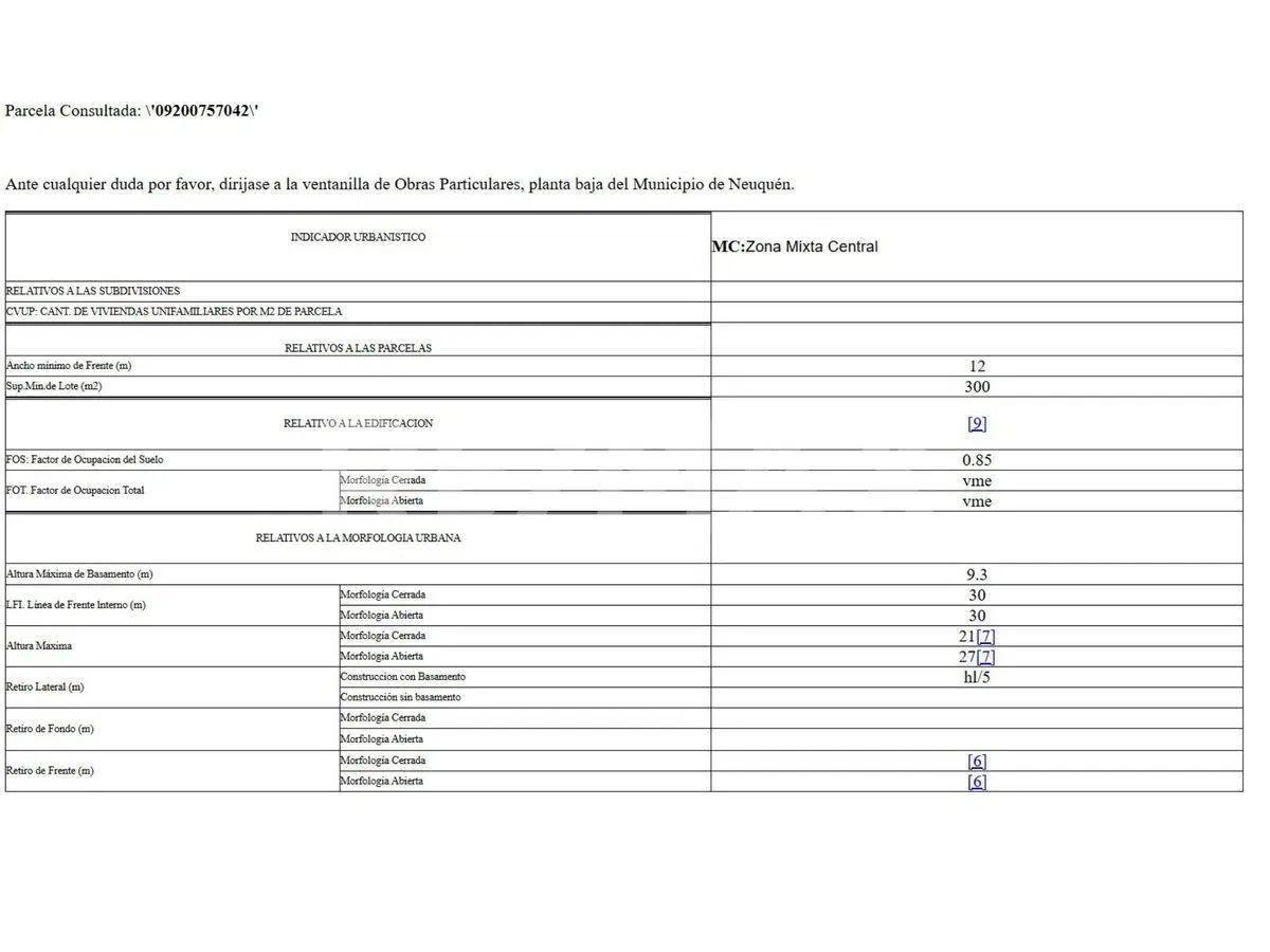 Plano 1