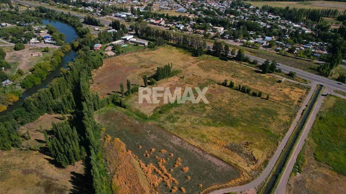 VENTA - LOTEO LA RESERVA BOTANICO - FRENTE DE RUTA 1