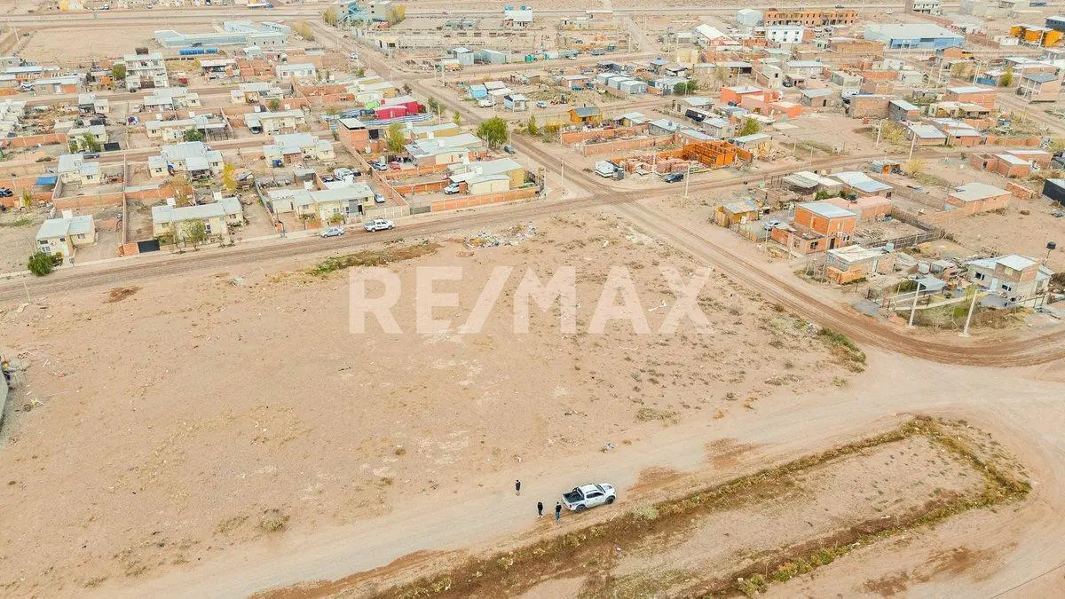 TERRENO EN VENTA - LA MESETA - AÑELO 3