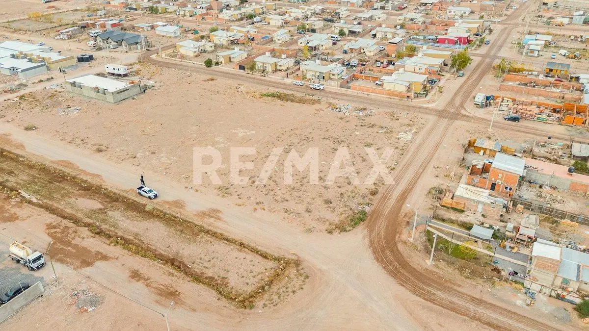 TERRENO EN VENTA - LA MESETA - AÑELO 1