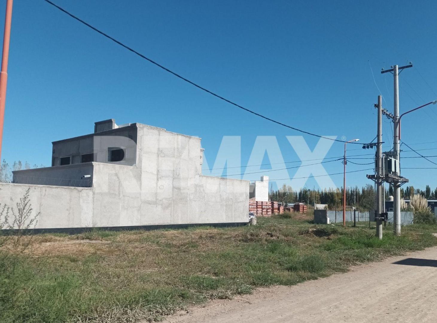 Venta lote b° magisterio II Allen Rio Negro