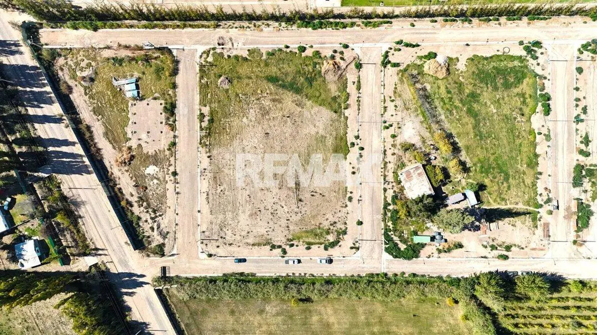 LOTE EN "URBANIZACION DEL VENETO, CENTENARIO 5