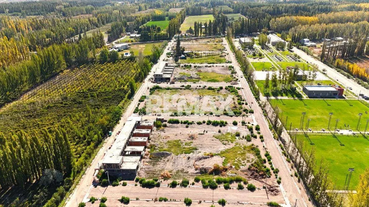 LOTE EN "URBANIZACION DEL VENETO, CENTENARIO 1