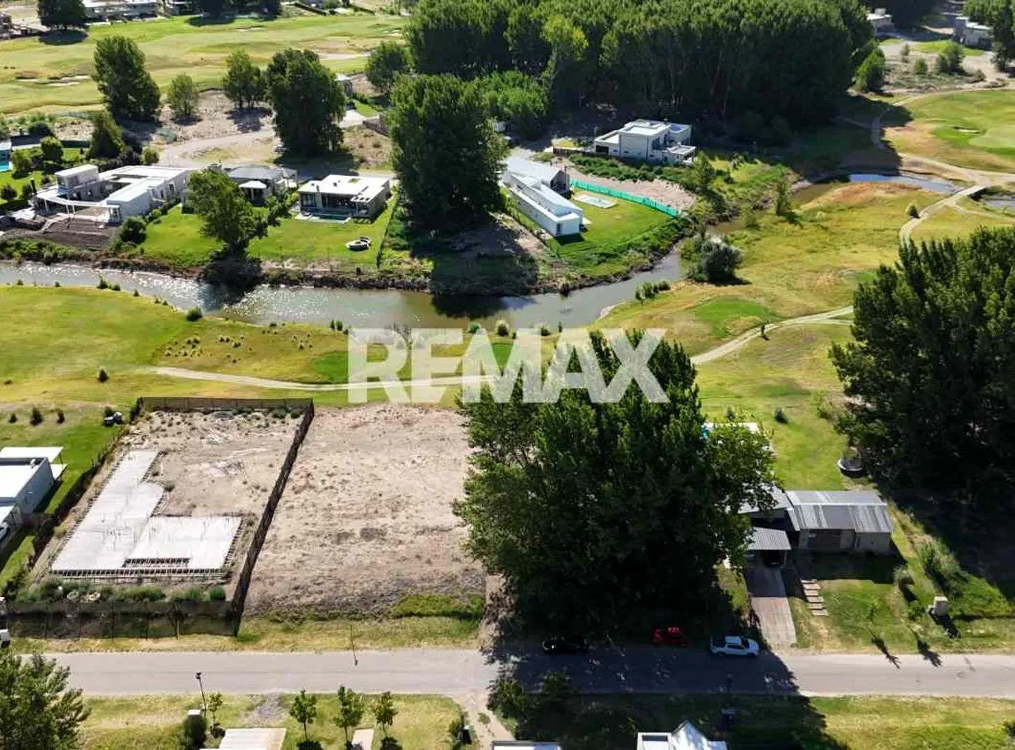 VENTA TERRENO EN CANALES DE PLOTTIER UF 447 NQN 4