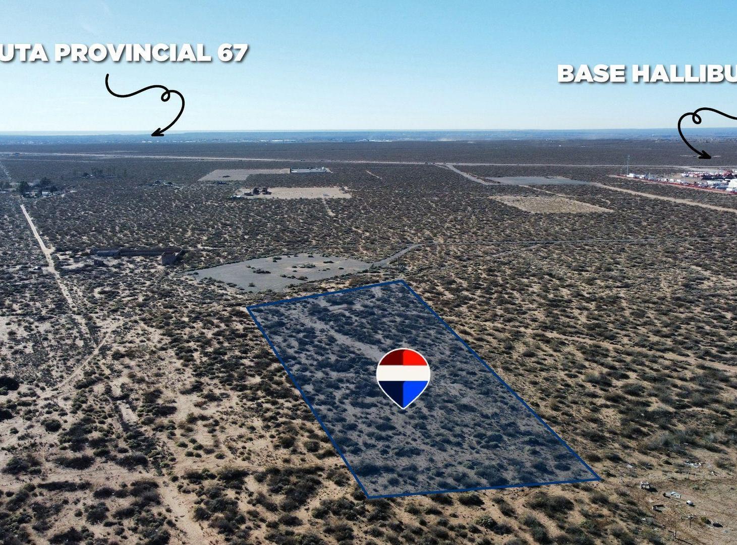 Foto de VENTA DE 1 HECTAREA EN PARQUE INDUSTRIAL -NEUQUEN, imagen 2