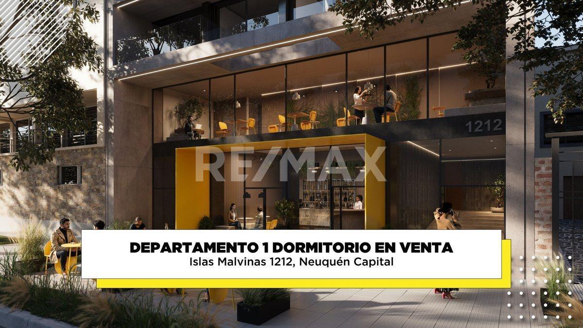 Foto de Dpto 1 dorm en pozo en venta ISLAS MALVINAS 1212, imagen 2