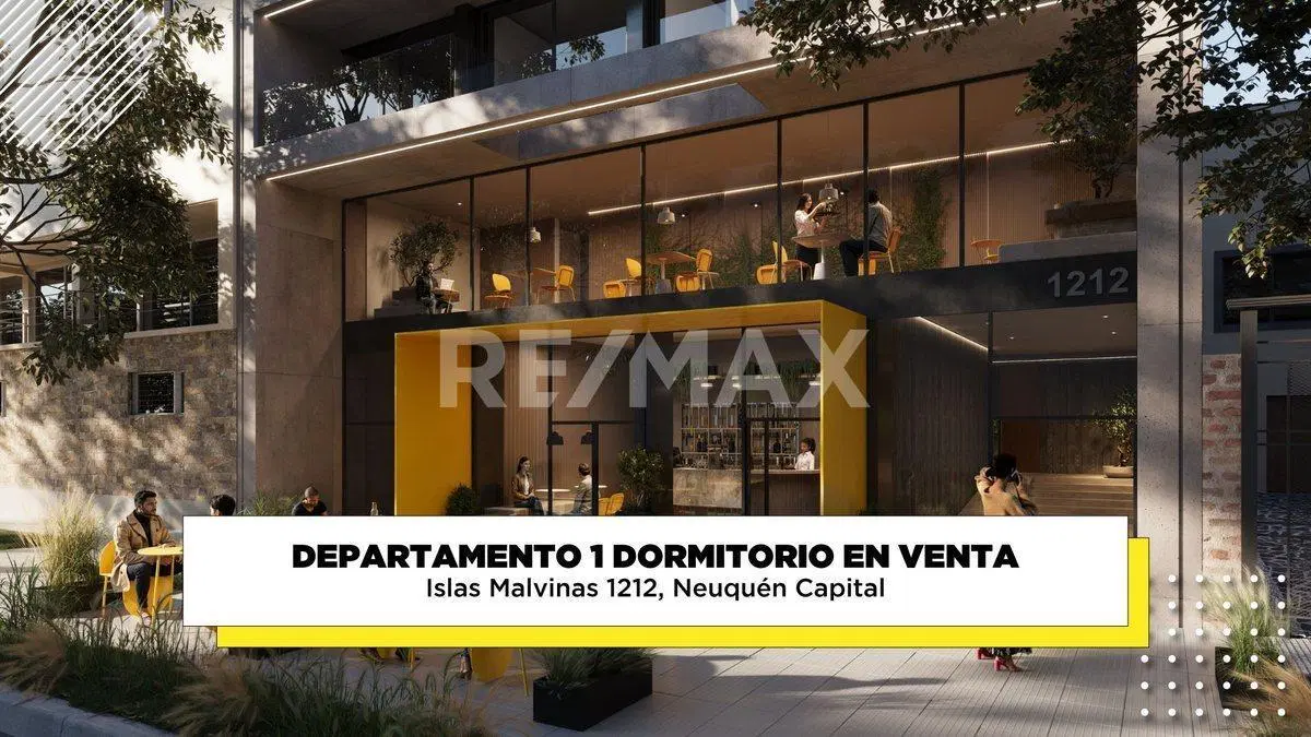 Dpto 1 dorm en pozo en venta ISLAS MALVINAS 1212 2