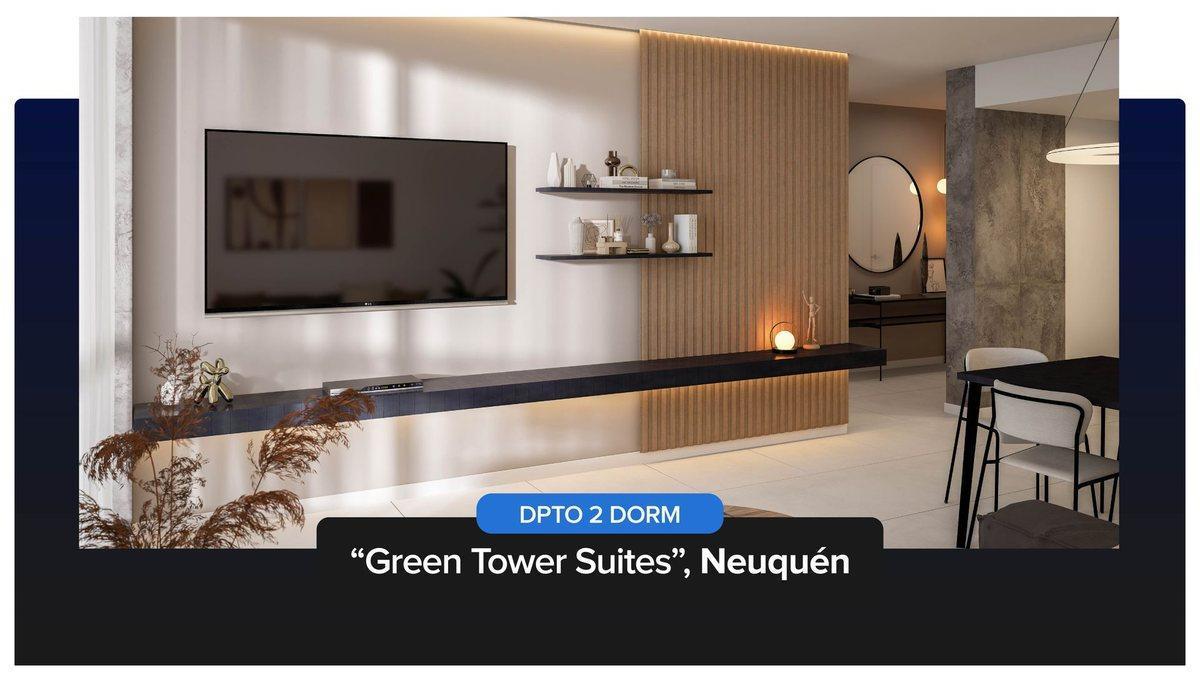 Foto de Departamento en venta- Green Tower Suites, Neuquén, imagen 2
