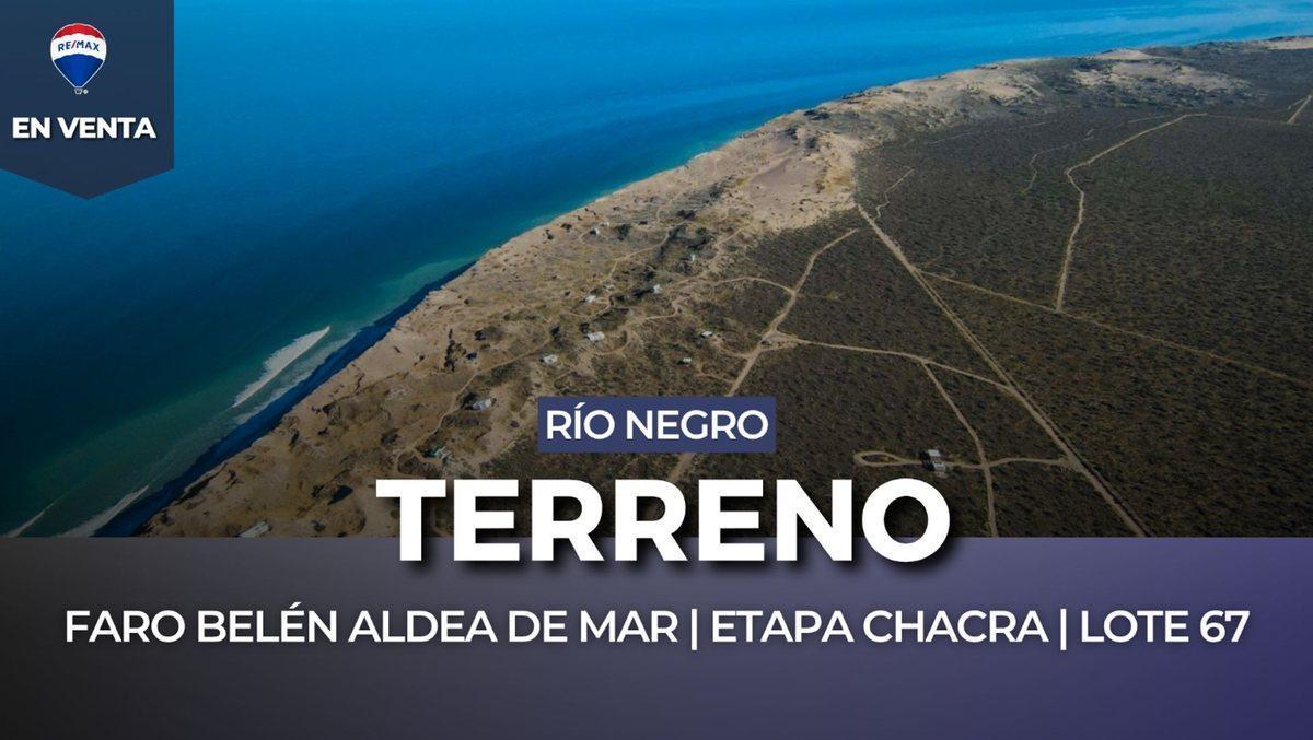 Foto de EN VENTA | LOTE EN FARO BELÉN ALDEA DE MAR, imagen 1