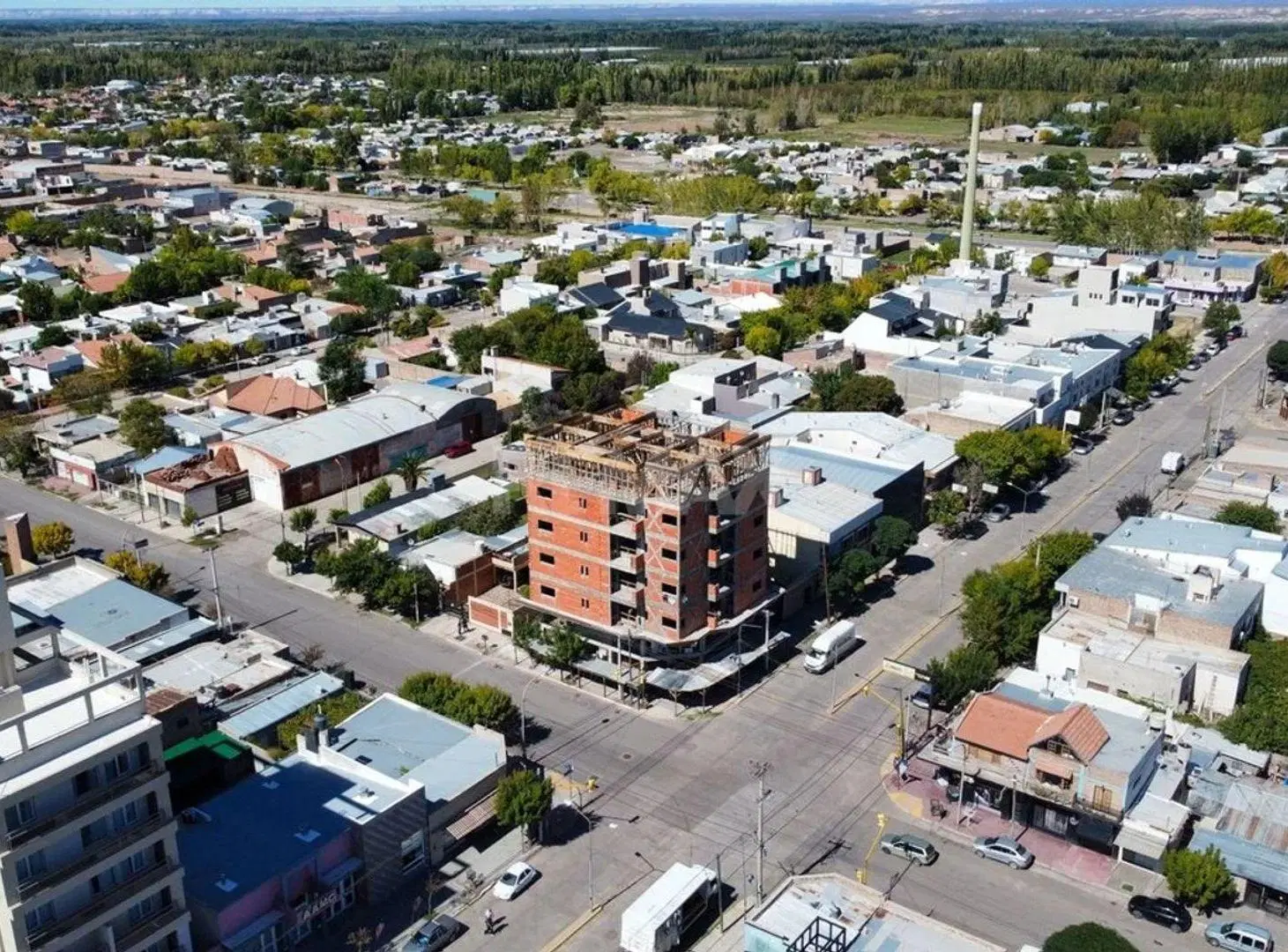VENTA DEPARTAMENTO 1 Dormitorio Allen 5