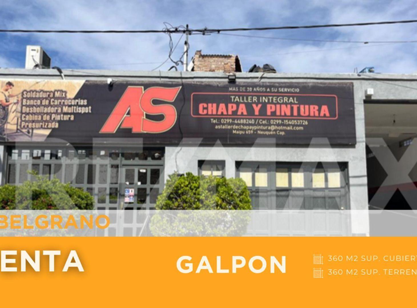 Foto de VENTA GALPON NEUQUEN, imagen 1
