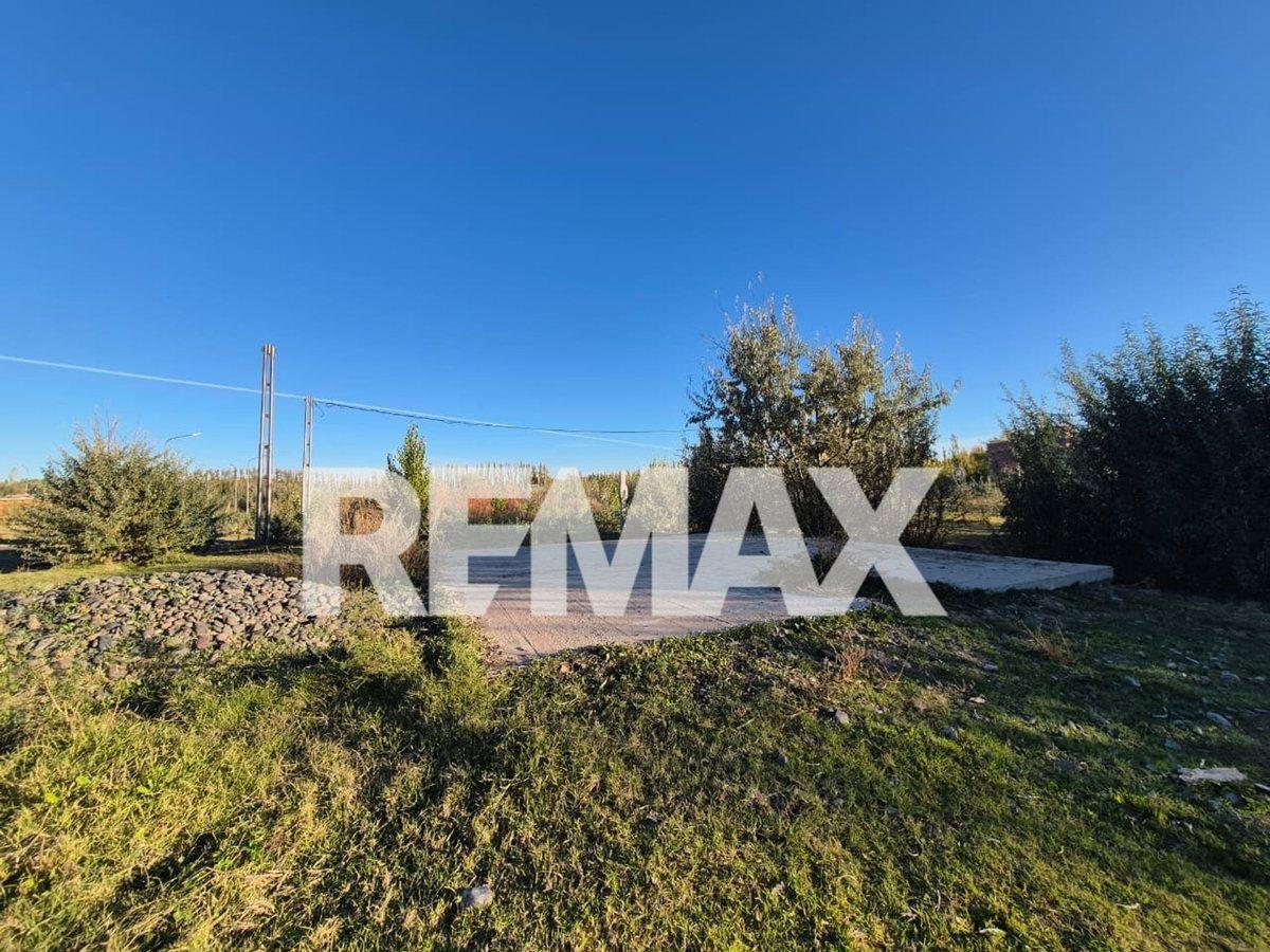 Foto de Lote 427m2 con platea - luz y gas - Cinco saltos, imagen 1