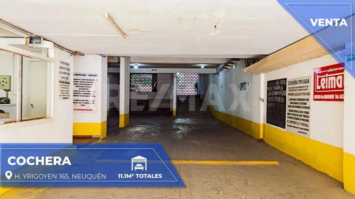 Foto de COCHERAS EN VENTA ZONA CENTRO NEUQUEN, imagen 1