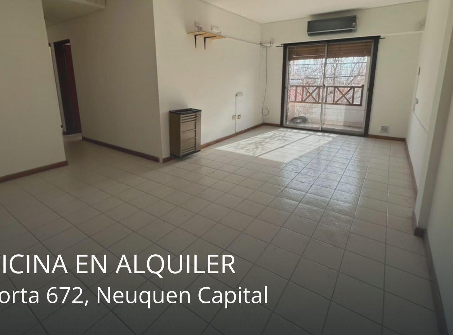 Foto de OFICINA EN ALQUILER | ALCORTA 672 | NEUQUEN CENTRO, imagen 1