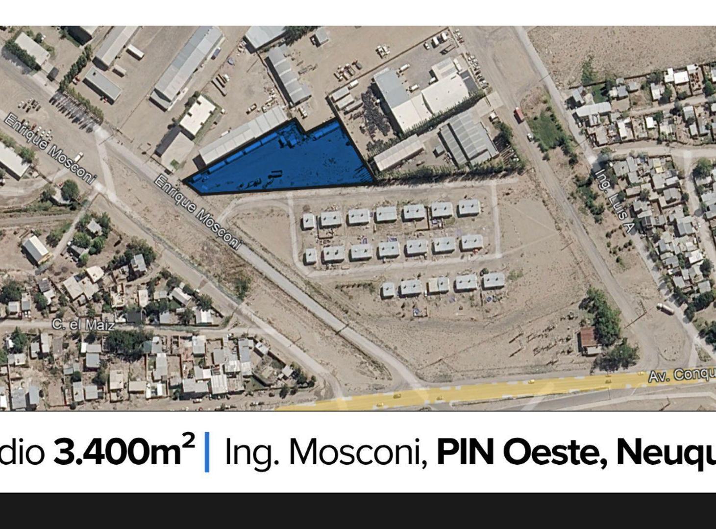 Foto de la propiedad en Enrique Mosconi 2500, Neuquén, Neuquén