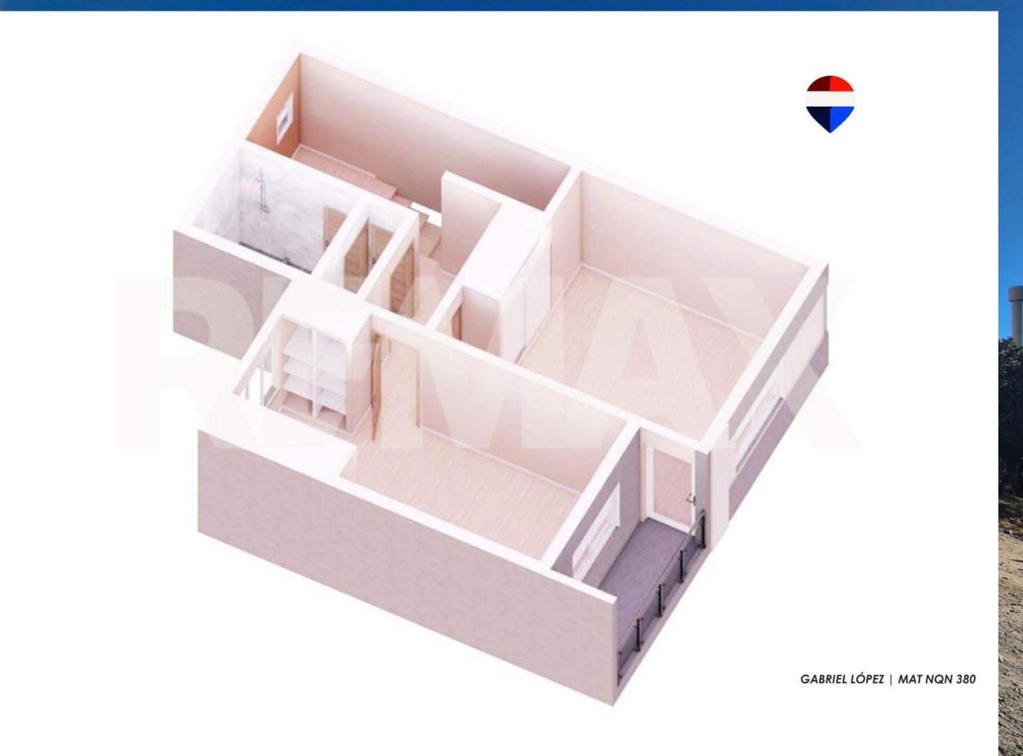 Foto de VENTA DE DUPLEX EN POZO 2 DORMITORIOS, imagen 4