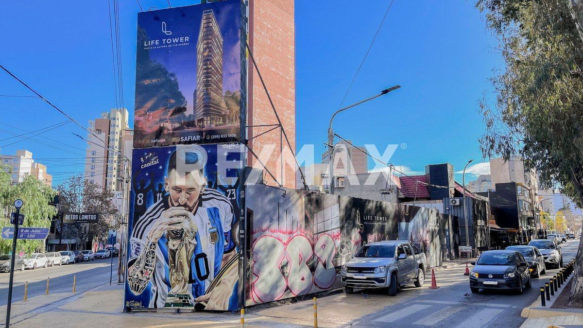 Foto de Depto 2 dorm Venta Av Argentina y Belgrano Neuquen, imagen 3