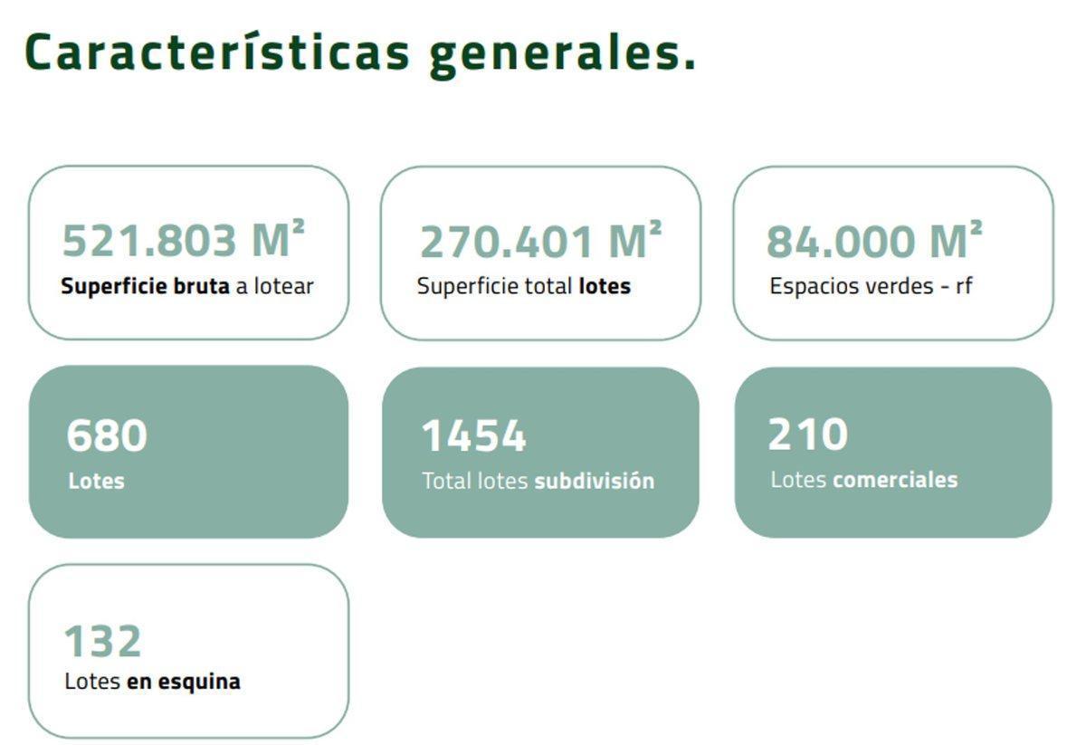 Foto de VENTA LOTES B° LA GRAN ALAMEDA | CIPOLLETTI, imagen 5