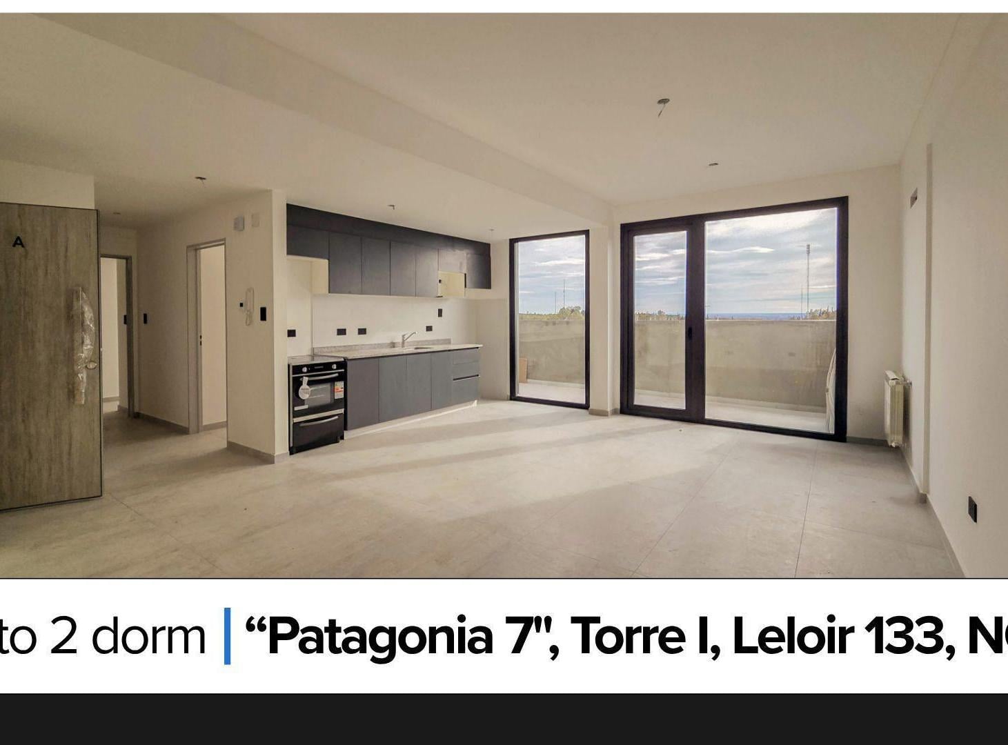 Foto de Depto 2 dormitorios en VENTA, Leloir 143, Neuquen, imagen 1