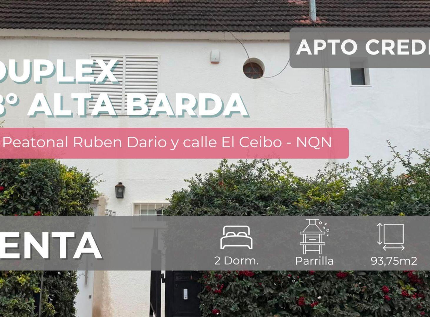 Foto de VENTA DUPLEX 2 DORMITORIOS B° ALTA BARDA NEUQUÉN, imagen 4