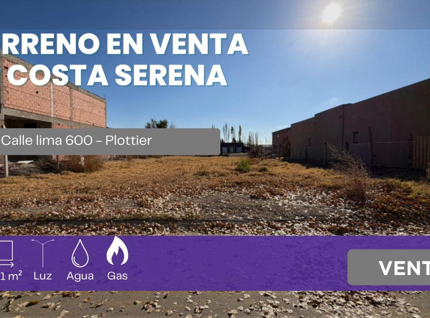 Foto de VENTA DE TERRENO EN FINCA COSTA SERENA, imagen 2